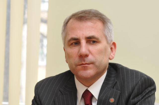 Vygaudas Ušackas ragina Lietuvą plėsti draugų ratą Rusijoje