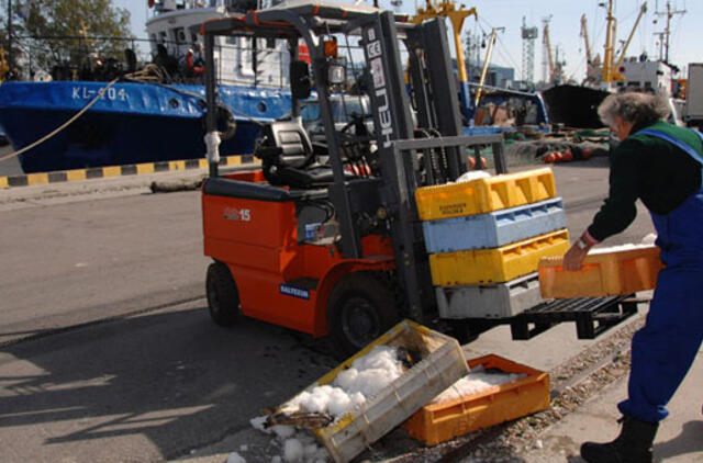 Žuvų aukcionas nebebus keiksmažodis?