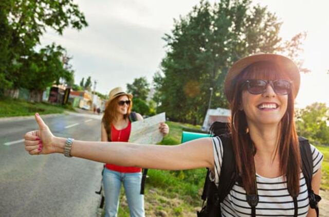 10 pamokų, kurių išmokė klajonės po pasaulį