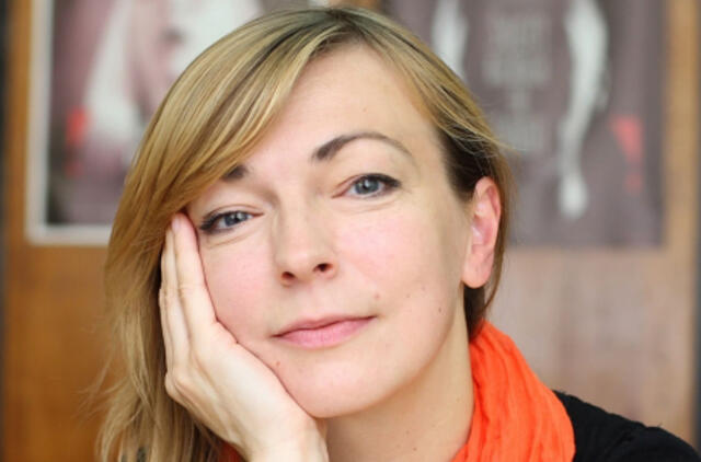 Aktorė Agnė Sunklodaitė: Sugrąžinkime Lietuvai nuoširdumą