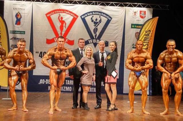 "Apelsino" sportininkams - nauji laurai