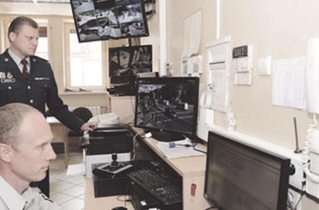 Ar neužsimerks Kretingą stebinčios akys