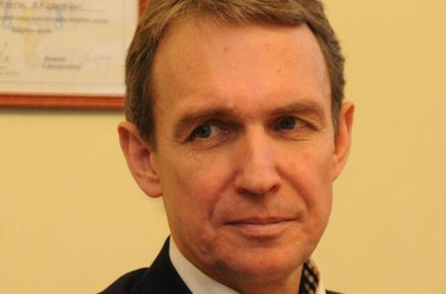 Arvydas Juozaitis: "Europa išdavė savo tapatybę"