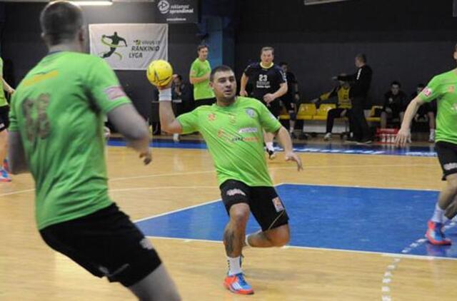 "Dragūnas" LRL sezoną pradėjo pergale