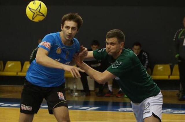 "Dragūno" varžybos - internetu