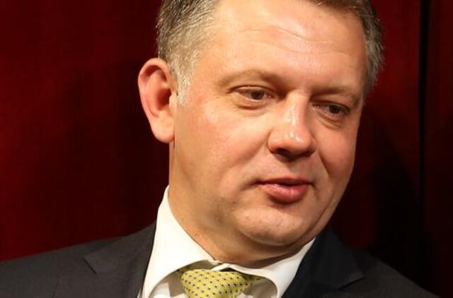 Eligijus Masiulis: man atrodo, kad ir Barakas Obama, jeigu būtų teikiamas į generalinius prokurorus, Seime nepraeitų