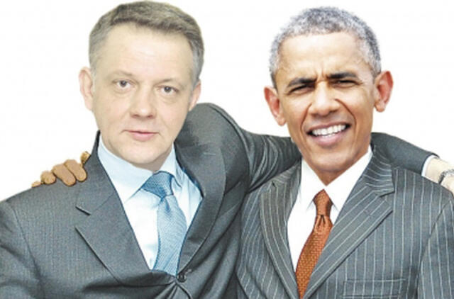 Eligijus Masiulis prokuroro kėdę siūlo Barakui Obamai