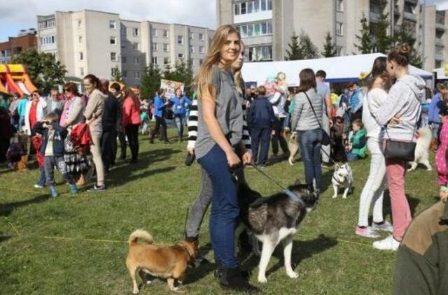 Gargžduose paminėta Pasaulinė gyvūnų diena