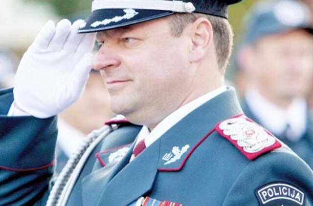 Ginklas padeda ne visada