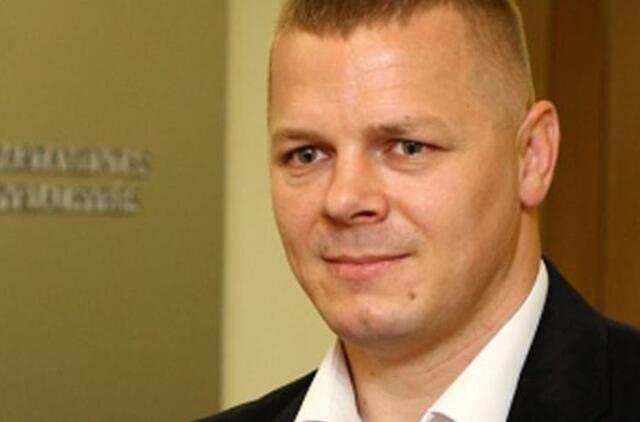 Graplingas ieškos savo gerbėjų