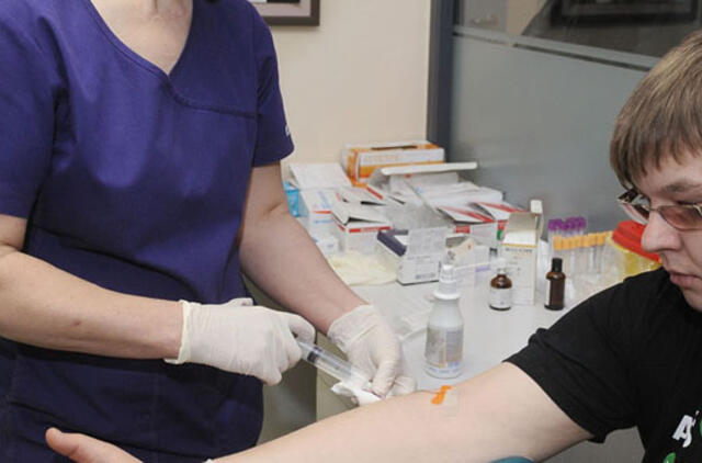 Gripo vakcina jau pasiekė visas šalies gydymo įstaigas