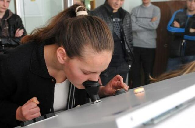 Ištikimų smalsuolių vėl laukia "Tyrėjų naktis"