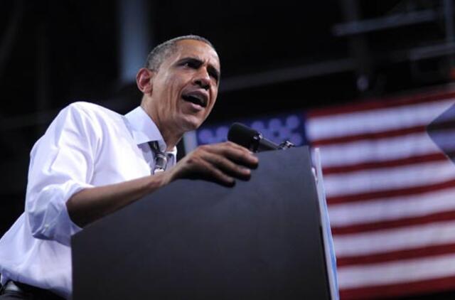 JAV išplėtė Rusijos įmonių, kurioms taikomos sankcijos, sąrašą