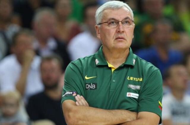 Jonas Kazlauskas: "Norėčiau, kad Kalniečio gimtadienis tęstųsi labai ilgai"