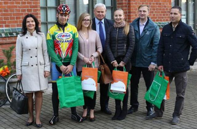 Judriąją savaitę - dėmesys transportui mieste