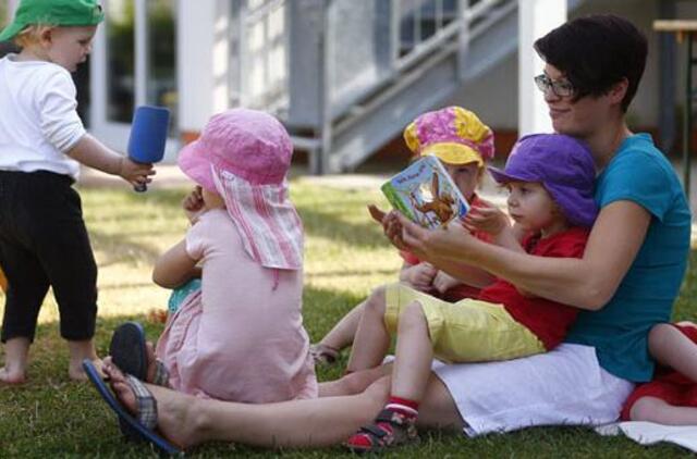 Kaip išsirinkti gerą auklę?