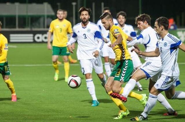 Kaip Lietuvos futbolui nusiplauti gėdą?