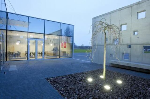 Kėdainių krematoriume pradėta montuoti antroji linija