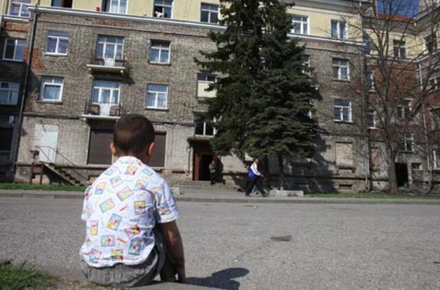 Klaipėda nenori priimti pabėgėlių į socialinius būstus