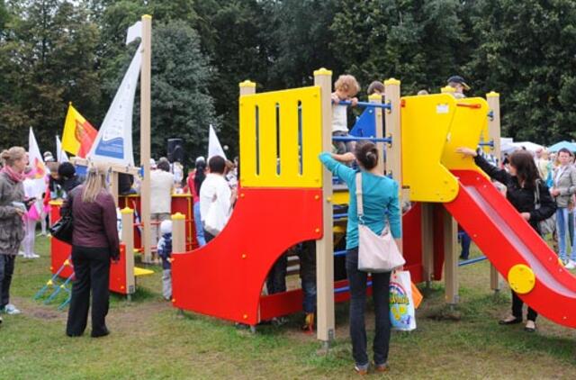 Klaipėdiečiai kviečiami priimti dovaną Supermiesto vaikams