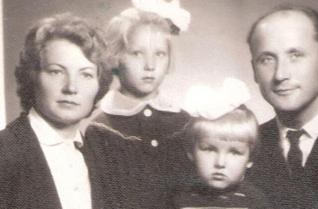 Klaipėdos akvarelės: namai ir žmonės (405)