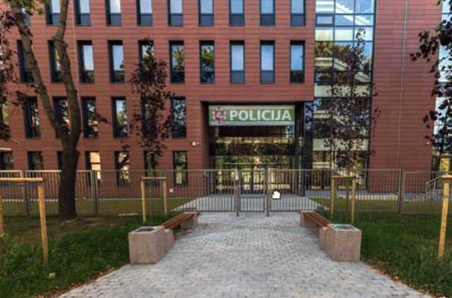 Klaipėdos apskrities policija kelsis į naujas patalpas