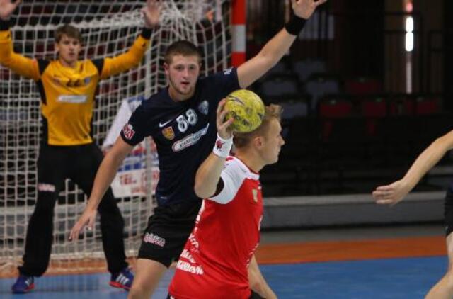 Klaipėdos "Dragūnas" pralaimėjo Estijos klubui