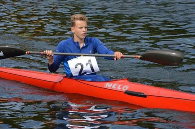 Klaipėdos irkluotojų pergalės