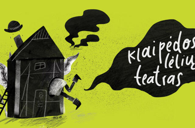 Klaipėdos lėlių teatro sezoną nuspalvins svečiai iš užsienio