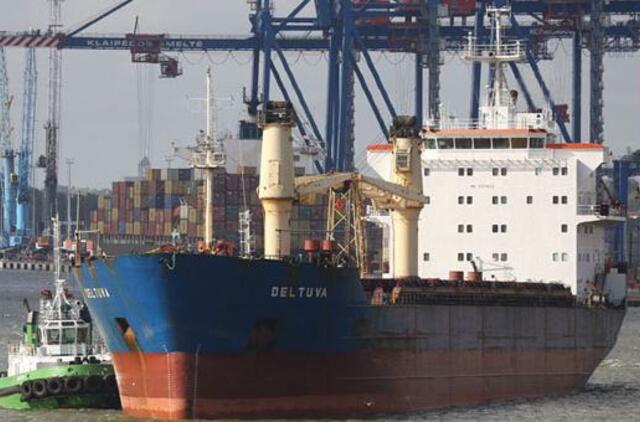 "Laivininkystei" nesiseka ir teisme