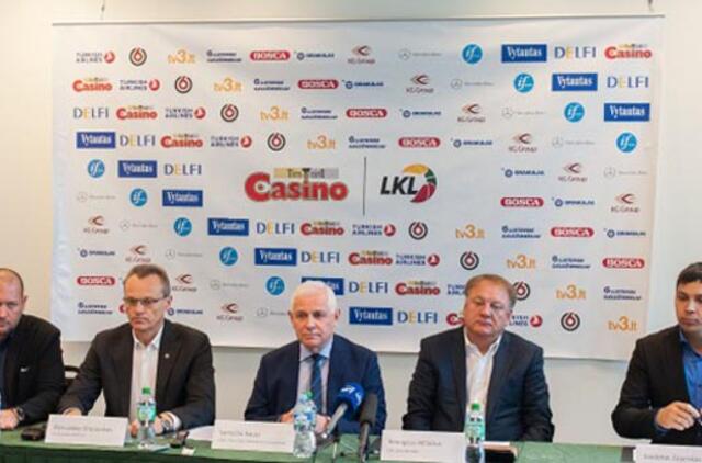 LKL rungtynėse bus naudojama pažangiausia skubaus pakartojimo sistema