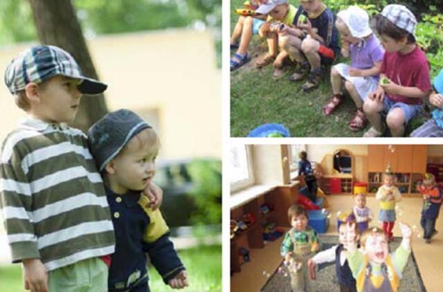 "Maža širdelė - didelė viltis"