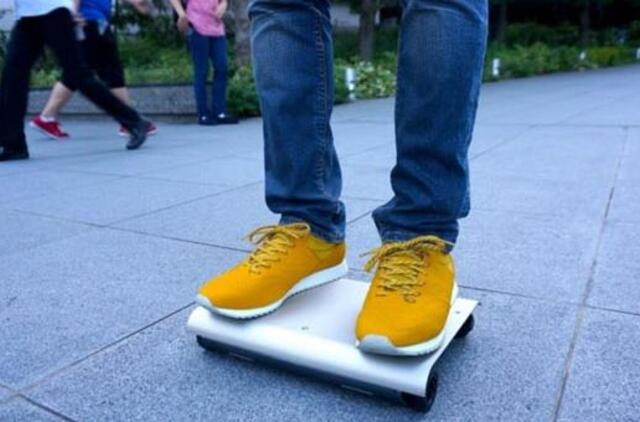 Mažiausi ir elektriniai