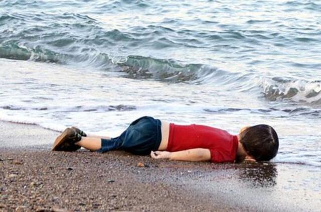 Migrantai ir politikų isterijos priepuoliai