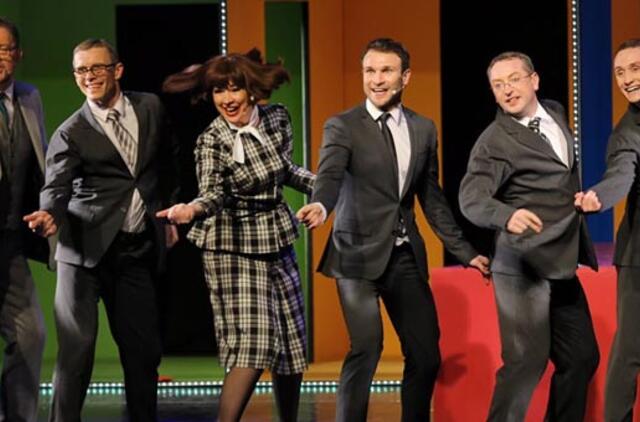 Naujasis sezonas pažers premjerų