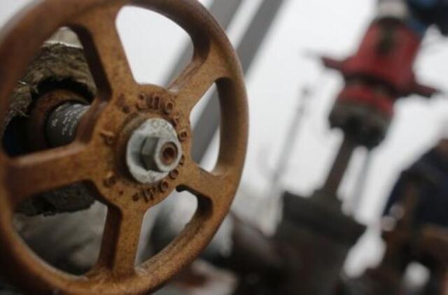 Norvegai pranešė apie Lietuvoje rastą naftą