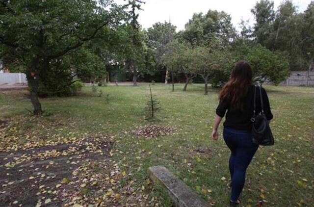 Nuvertinta Klaipėdos vertybė