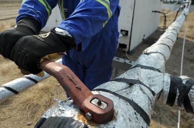 OPEC prognozuoja kilsiančią naftos paklausą