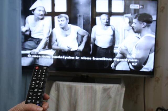 Palanga kyla prieš mokestį už televizorius