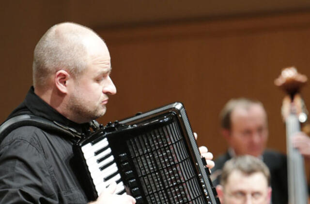 "Permainų muzika" - skambantis dabarties laikas