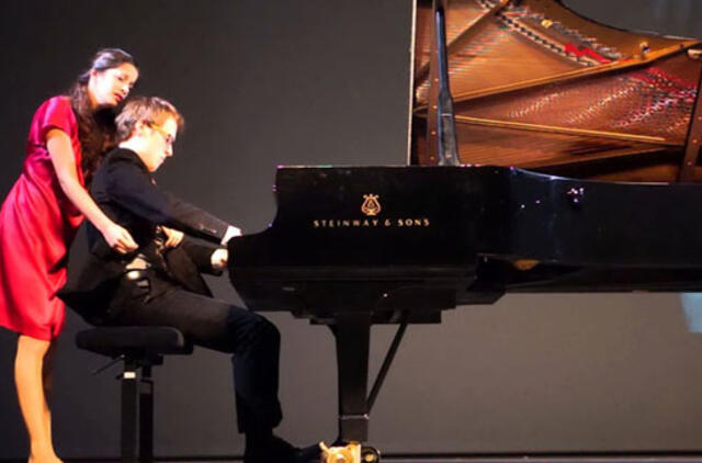 "Permainų muzika" - skambantis dabarties laikas