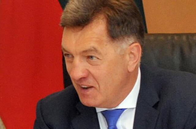 Premjeras: privalomas lenkų kalbos egzaminas būtų diskriminacinis