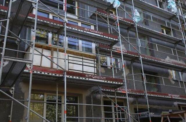 Renovaciją atnaujins netrukus?