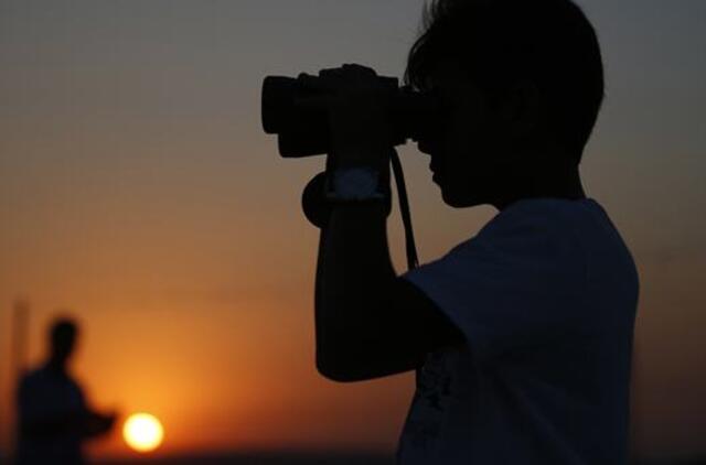 Rusija Sirijoje sieks organizuotumo, kad išvengtų nemalonių "incidentų"