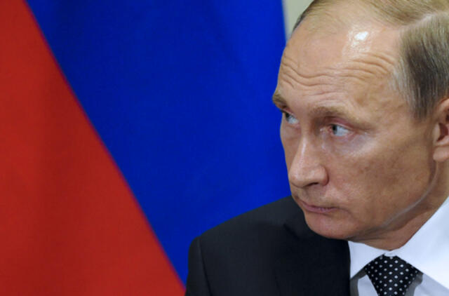 Rusijos parlamentas pritarė karinei misijai Sirijoje