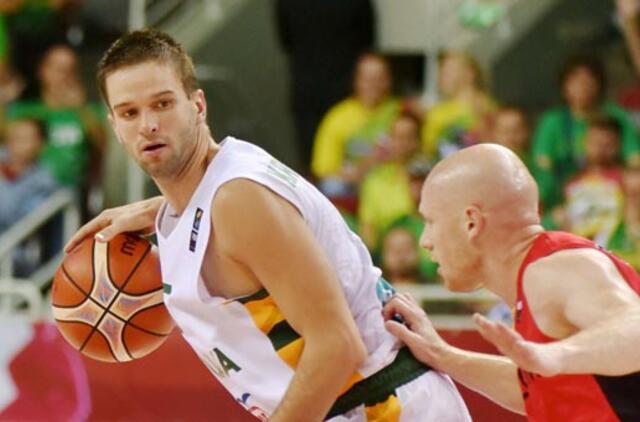 Šaltas belgų dušas: "Nereikia daryti tragedijos"