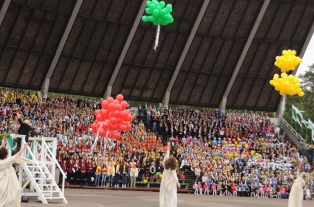 "Senjorų fiestai" - nemalonūs įtarinėjimai