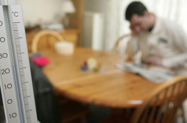 Šildysimės rekordiškai pigiai