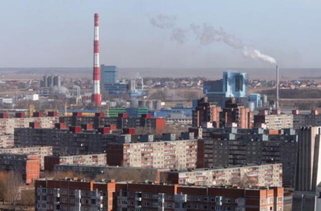 Smarvė skatina keisti normatyvus