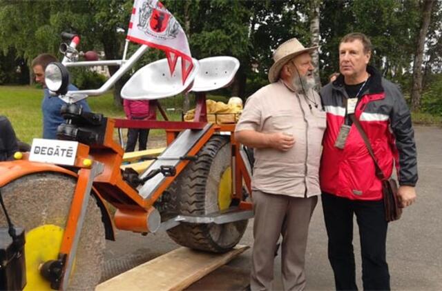 Stalo šventė Palangoje nustebins rekordų gausa